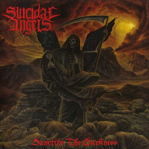 Suicidal Angels - Sanctify The Darkness